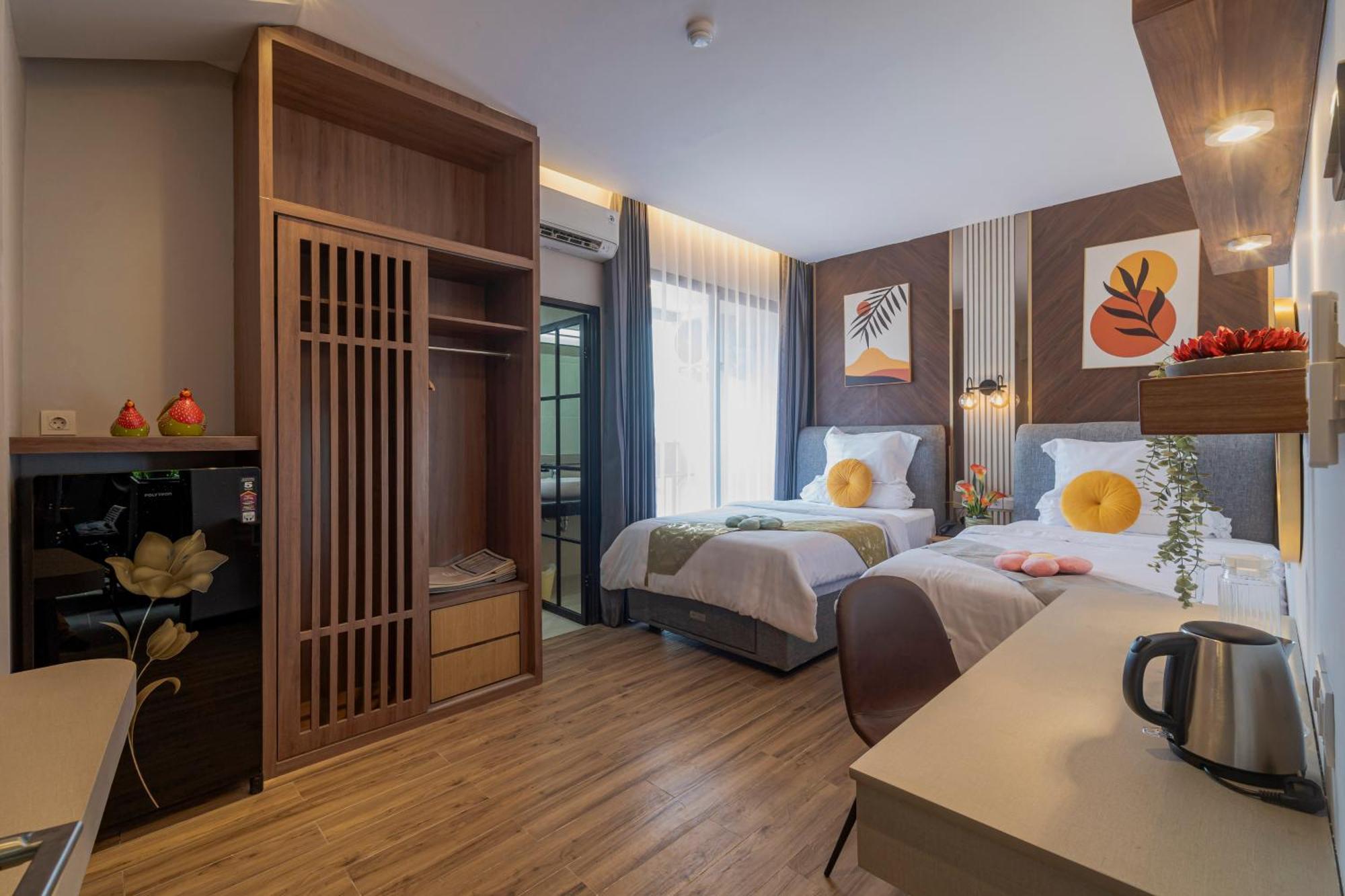 Stay.Vie Hotel Сурабая Екстер'єр фото