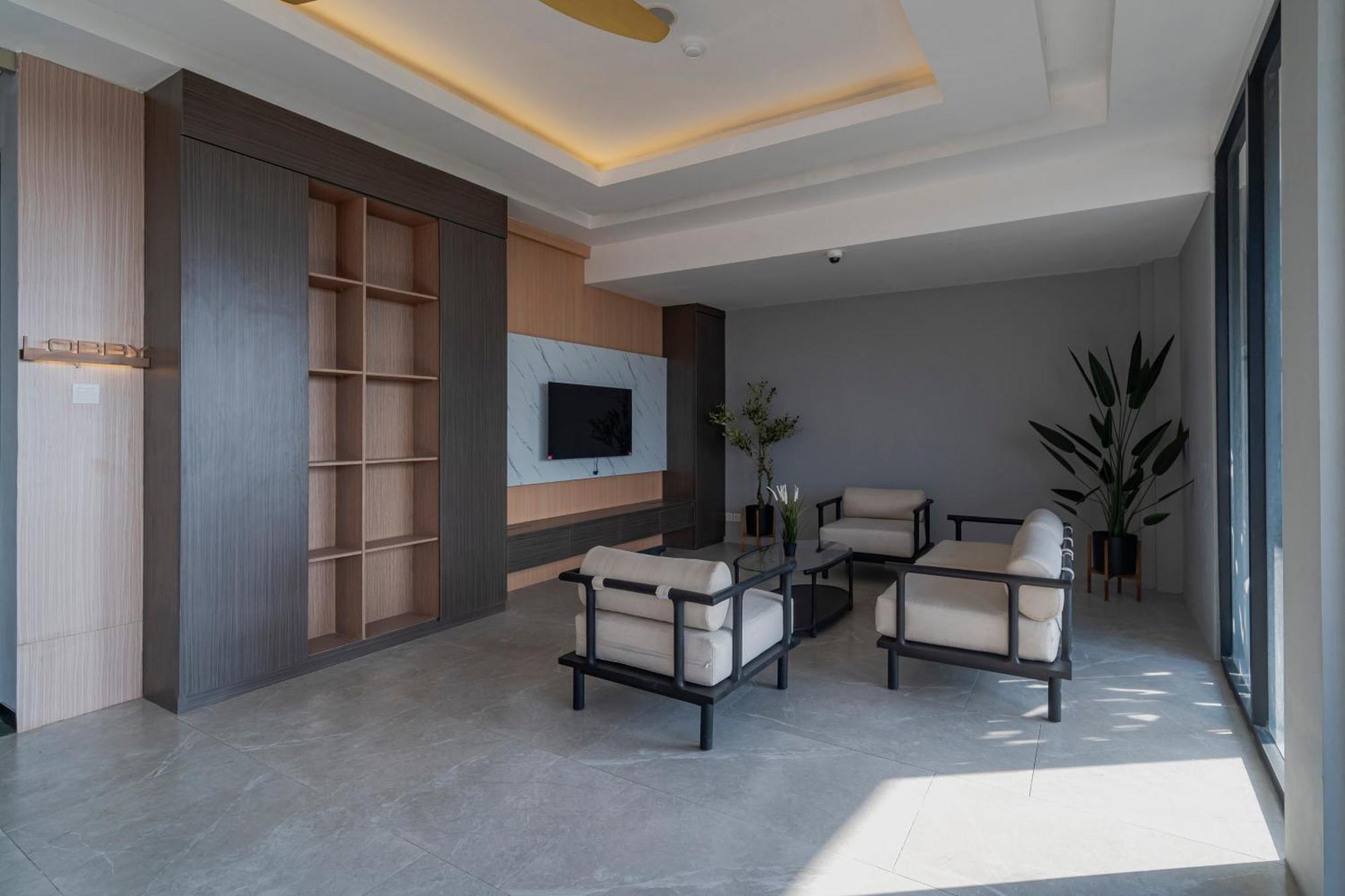 Stay.Vie Hotel Сурабая Екстер'єр фото