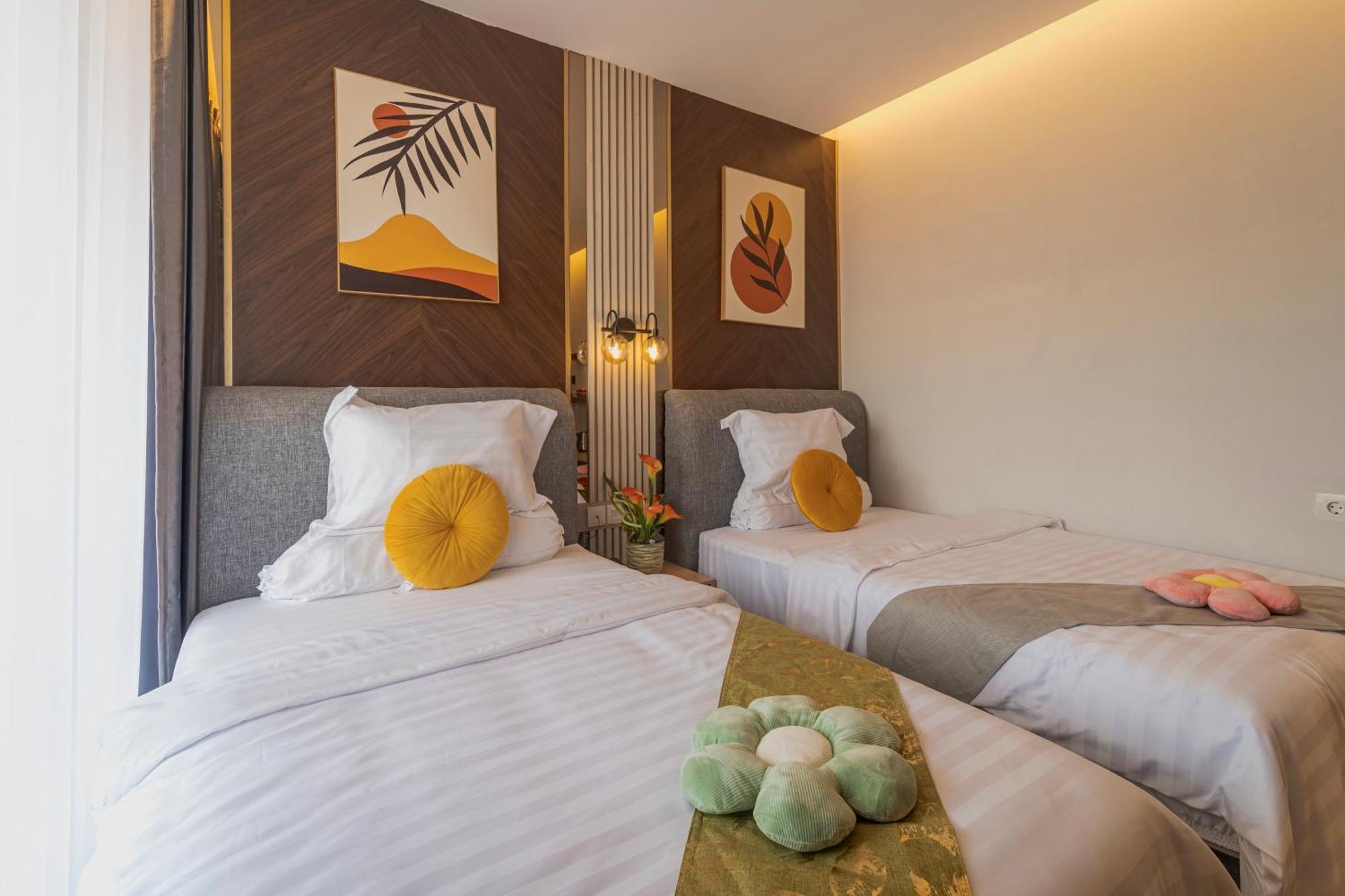 Stay.Vie Hotel Сурабая Екстер'єр фото